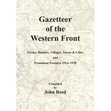 Gazetteer of the Western Front