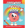 crosword puzzle book for kids 6 and up: First Children Crossword Easy Puzzle Book for Kids Age 6, 7, 8, 9 and 10 and for 3rd graders with Answers, Imp