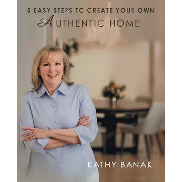 5 Easy Steps to Create Your Own Authentic Home
