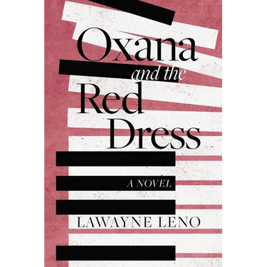 Oxana and the Red Dress