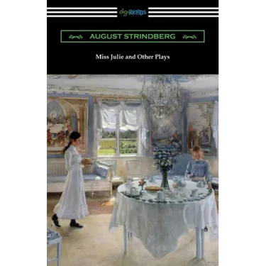 Miss Julie and Other Plays