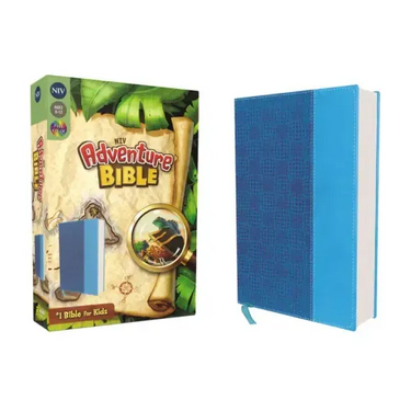 Adventure Bible, NIV