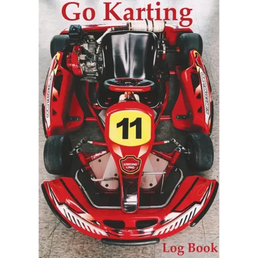 Go Karting Log Book