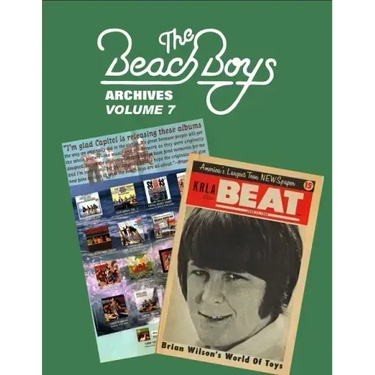 Beach Boys Archives Volume 7
