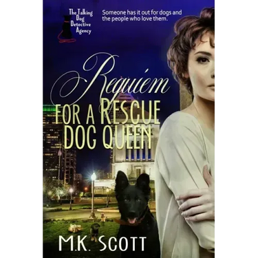 Requiem for a Rescue Dog Queen
