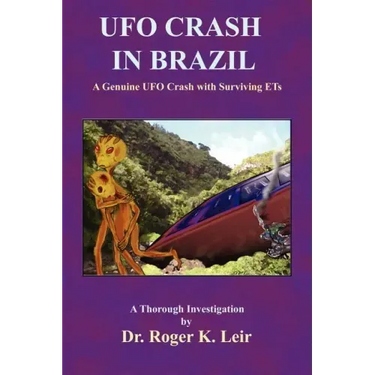 UFO Crash in Brazil