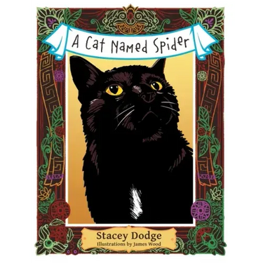 A Cat Named Spider