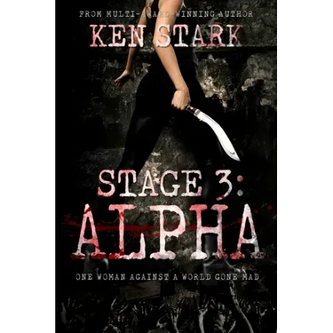 Stage 3: Alpha: (Volume 2)