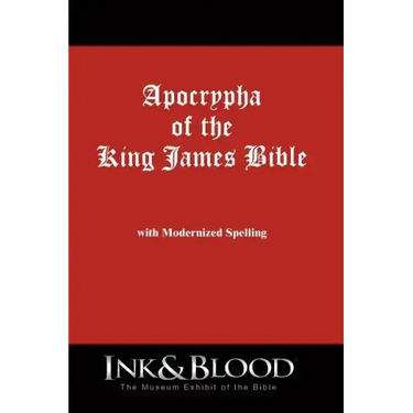 Apocrypha of the King James Bible