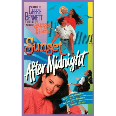 Sunset After Midnight