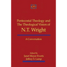 Pentecostal Theology and the Theological Vision of N.T. Wright: A Conversation