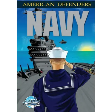 American Defenders: The Navy