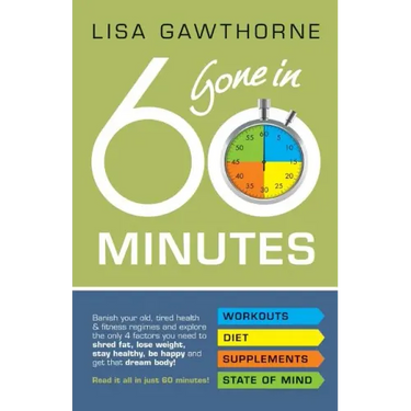 Gone in 60 Minutes