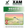 West-E Library Media 0310 Teacher Certification Test Prep Study Guide