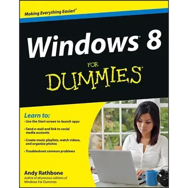 Windows 8 for Dummies