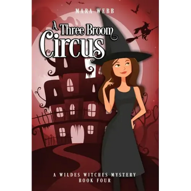 A Three-Broom Circus