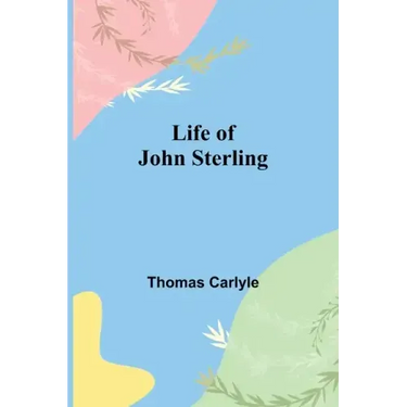 Life of John Sterling