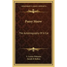 Pussy Meow: The Autobiography of a Cat