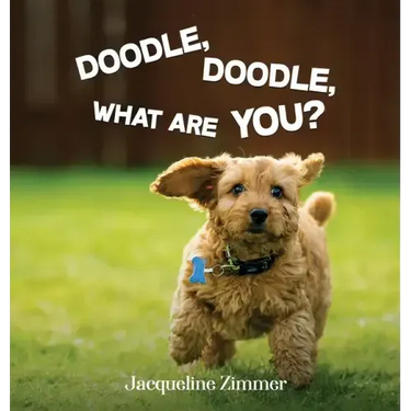 Doodle, Doodle, What Are You?