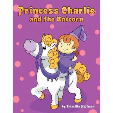 Princess Charlie and the Unicorn