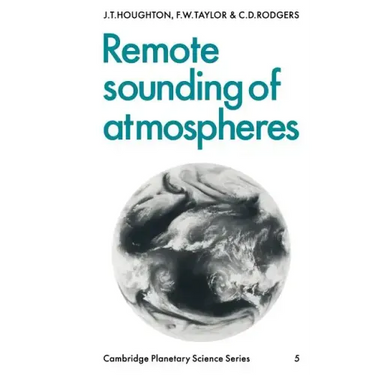 Remote Sounding of Atmospheres