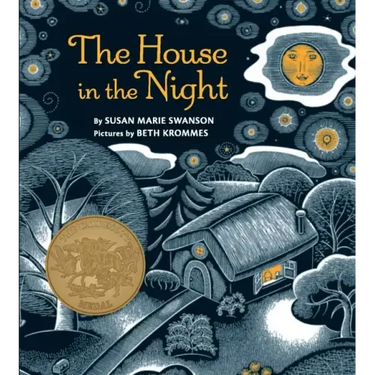 The House in the Night Board Book