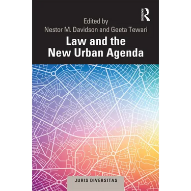 Law and the New Urban Agenda