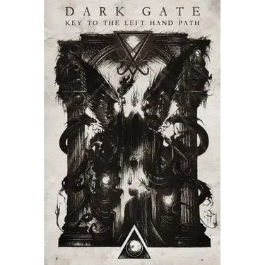 Dark Gate: Key To The Left Hand Path