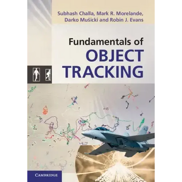 Fundamentals of Object Tracking