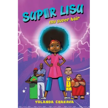 Super Lisu: My Super Hair