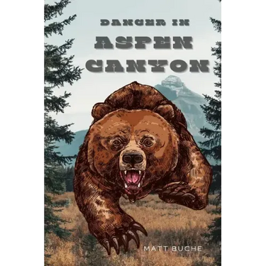 Danger In Aspen Canyon