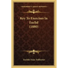 Key To Exercises In Euclid (1880)