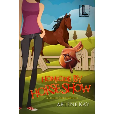 Homicide by Horse Show