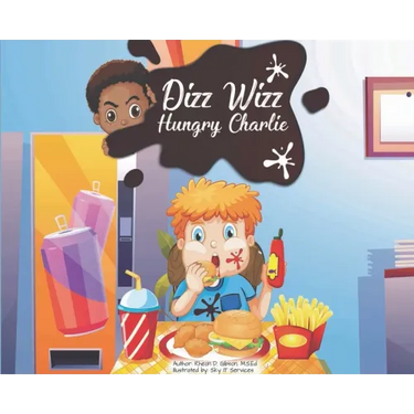 Dizz Wizz: Hungry Charlie