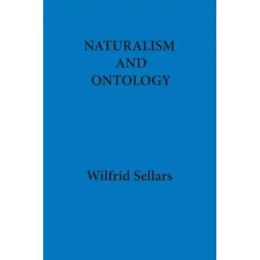 Naturalism and Ontology