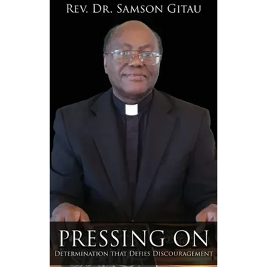 Pressing On: Determination That Defies Discouragement