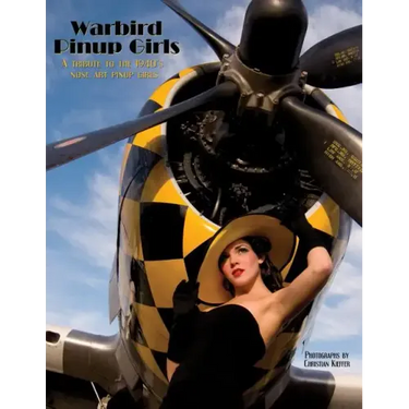 Warbird Pinup Girls: A Tribute to the 1940's Nose Art Pinup Girls