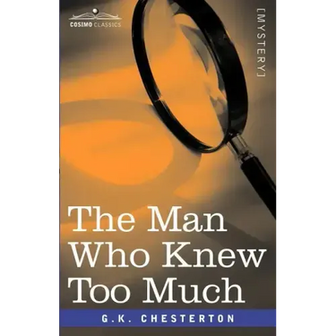 The Man Who Knew Too Much