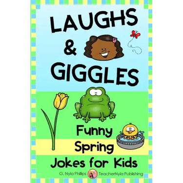 Laughs & Giggles: Funny Spring Jokes for Kids