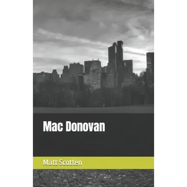Mac Donovan