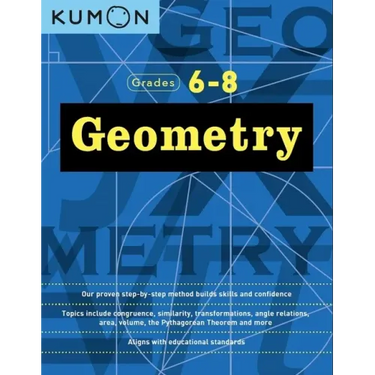 Kumon Grades 6-8 Geometry