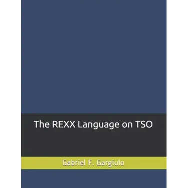 The REXX Language on TSO