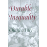 Durable Inequality