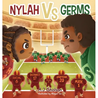 Nylah Vs Germs