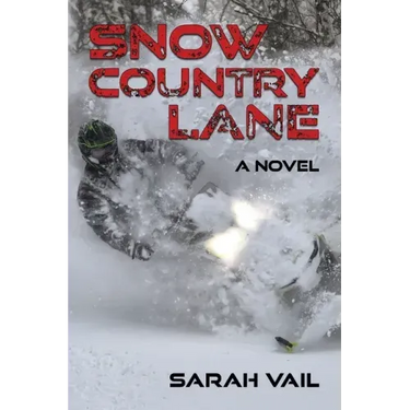 Snow Country Lane