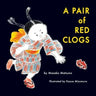 A Pair of Red Clogs