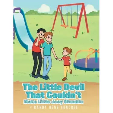 The Little Devil That Couldn't: Make Little Joey Stumble