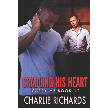 Cradling his Heart