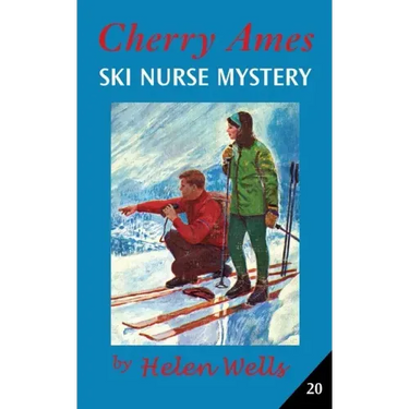 Cherry Ames, Ski Nurse Mystery