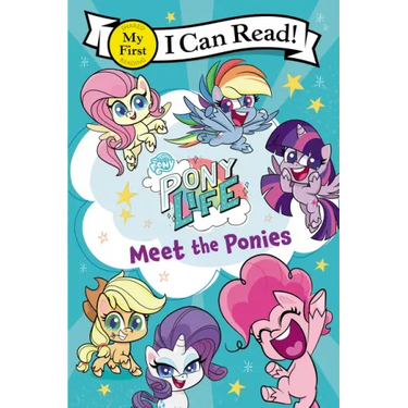 My Little Pony: Pony Life: Meet the Ponies